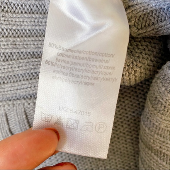 🍂 WOMEN’S SELECTION KNIT LOOSE FIT VNECK VEST SWEATER! - Picture 9 of 10